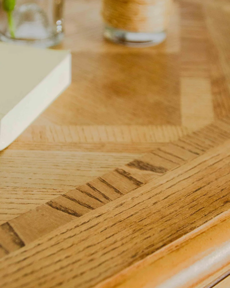 Léonie, la table basse en bois N°1134