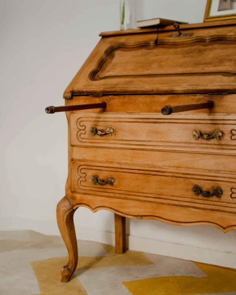 Honoré, le secrétaire en chêne N°219