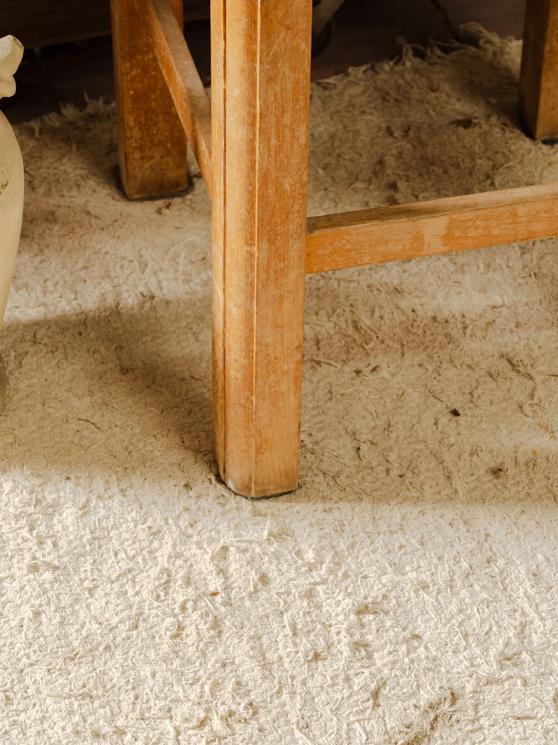 Regis, le tabouret en bois N°1528