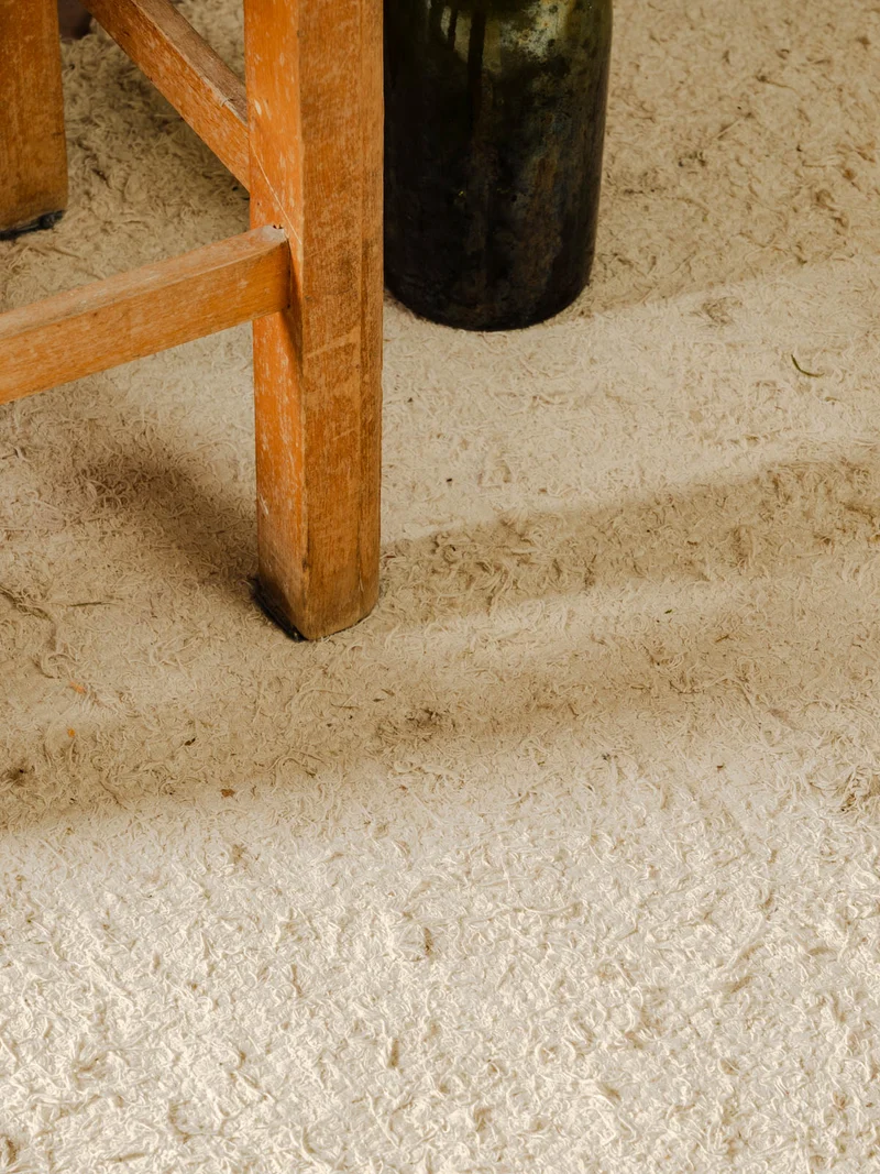 Regis, le tabouret en bois N°1528