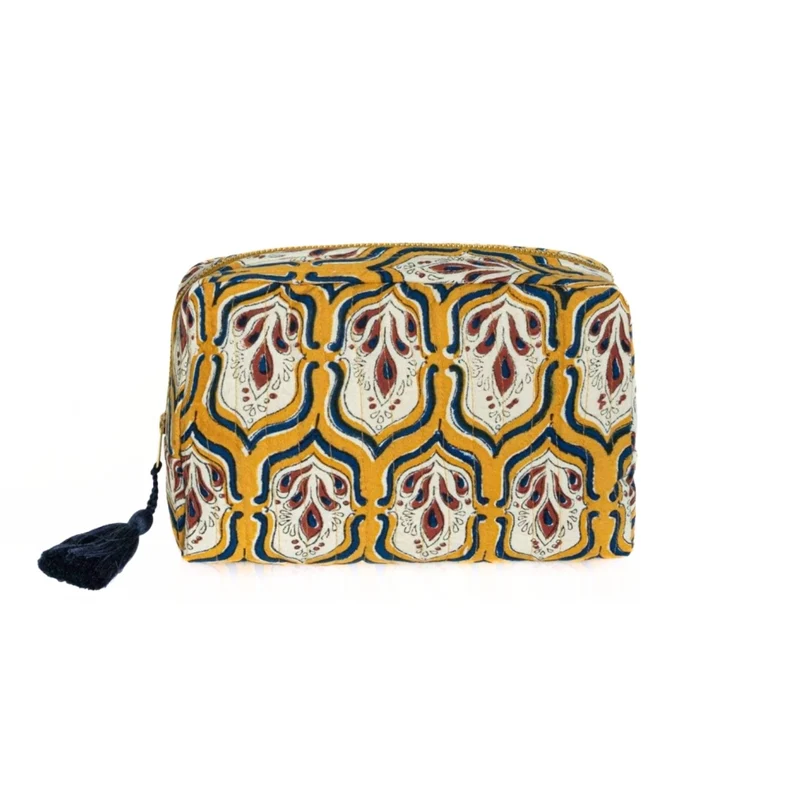 Trousse moyenne - Pranjal Bronze