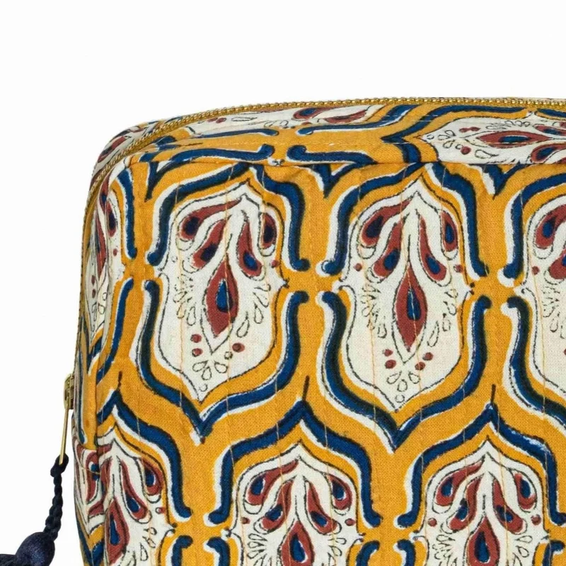 Trousse moyenne - Pranjal Bronze