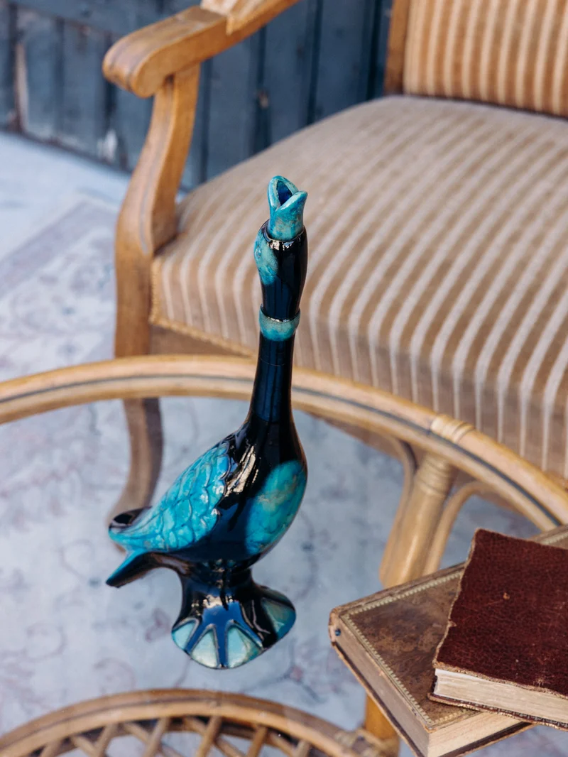 Edmond, le vase soliflore en céramique N°207