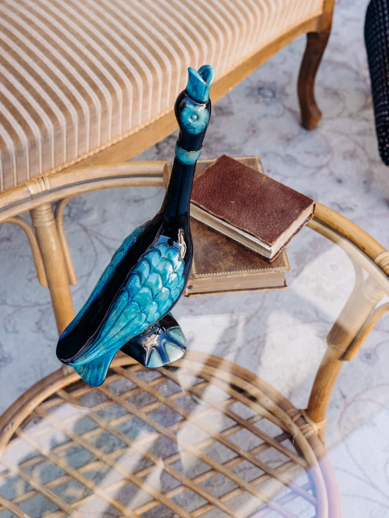 Edmond, le vase soliflore en céramique N°207
