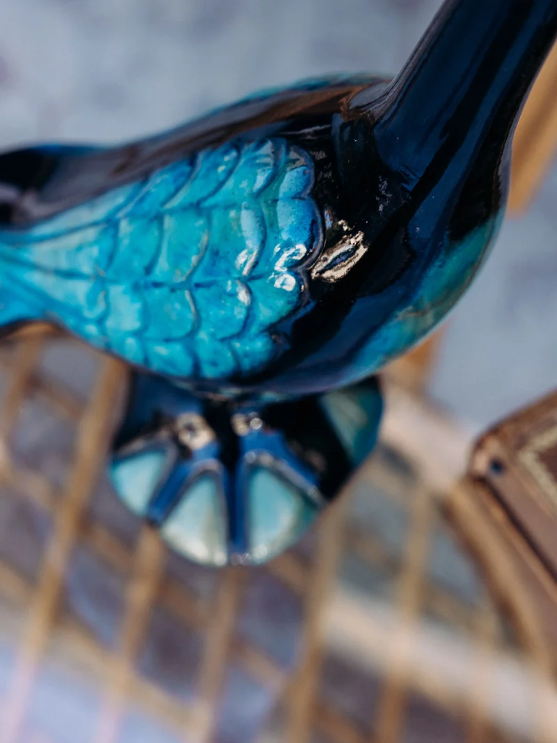 Edmond, le vase soliflore en céramique N°207