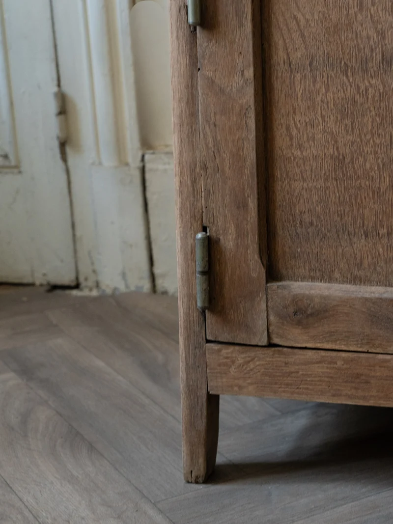 Gilbert, le buffet bas en bois N°1638