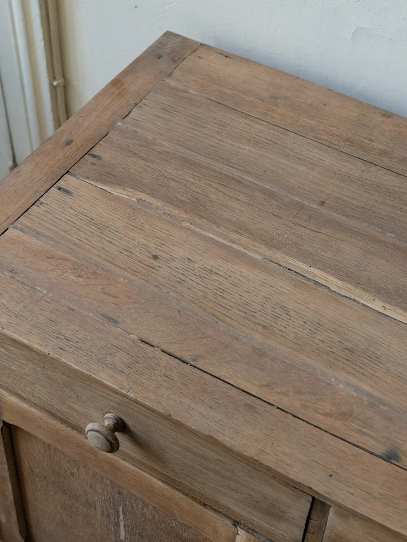 Gilbert, le buffet bas en bois N°1638