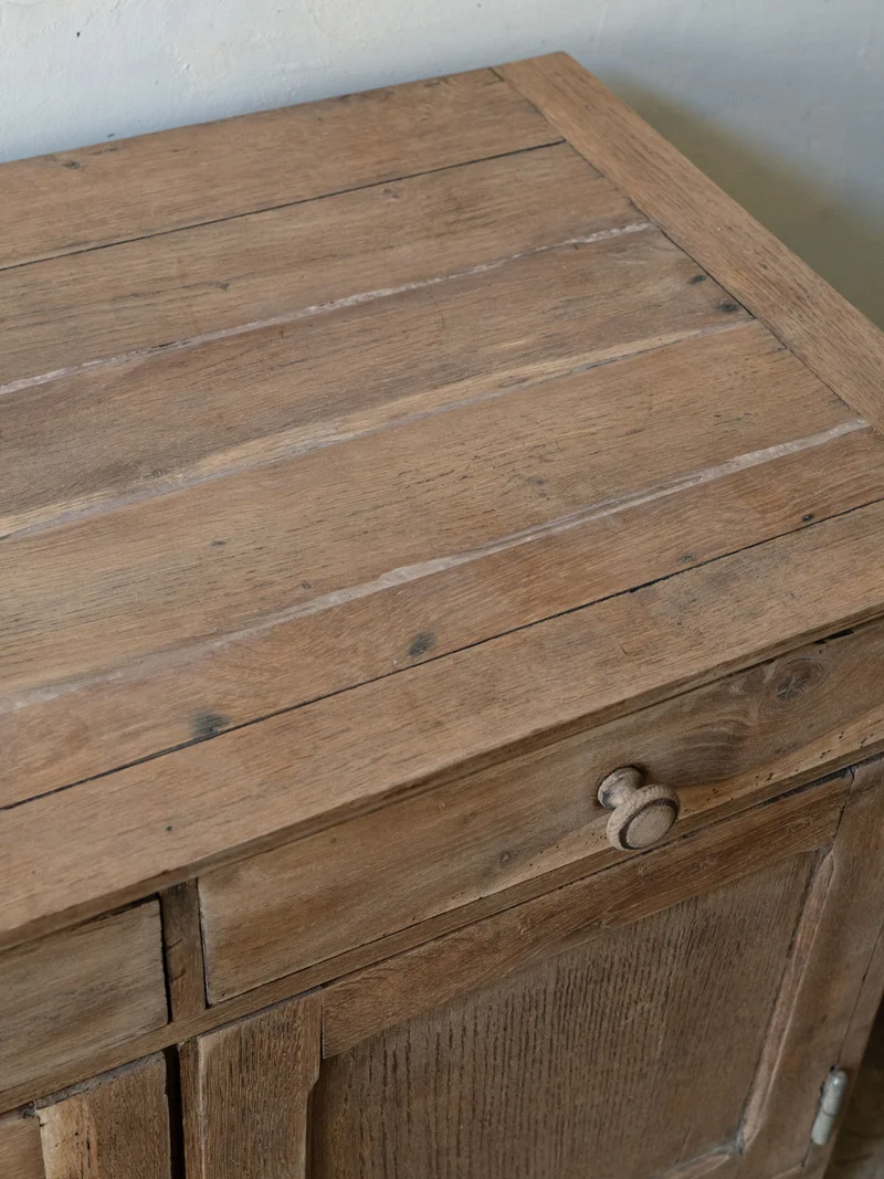 Gilbert, le buffet bas en bois N°1638