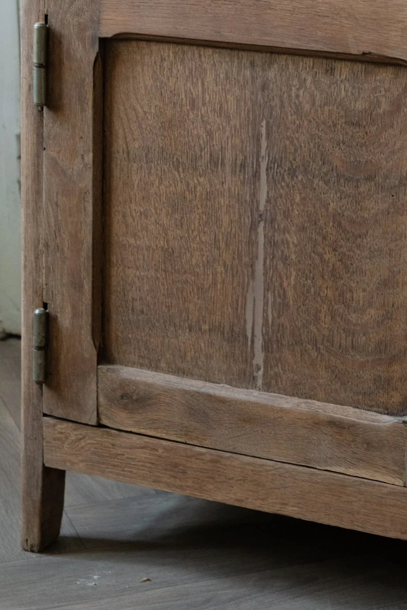 Gilbert, le buffet bas en bois N°1638