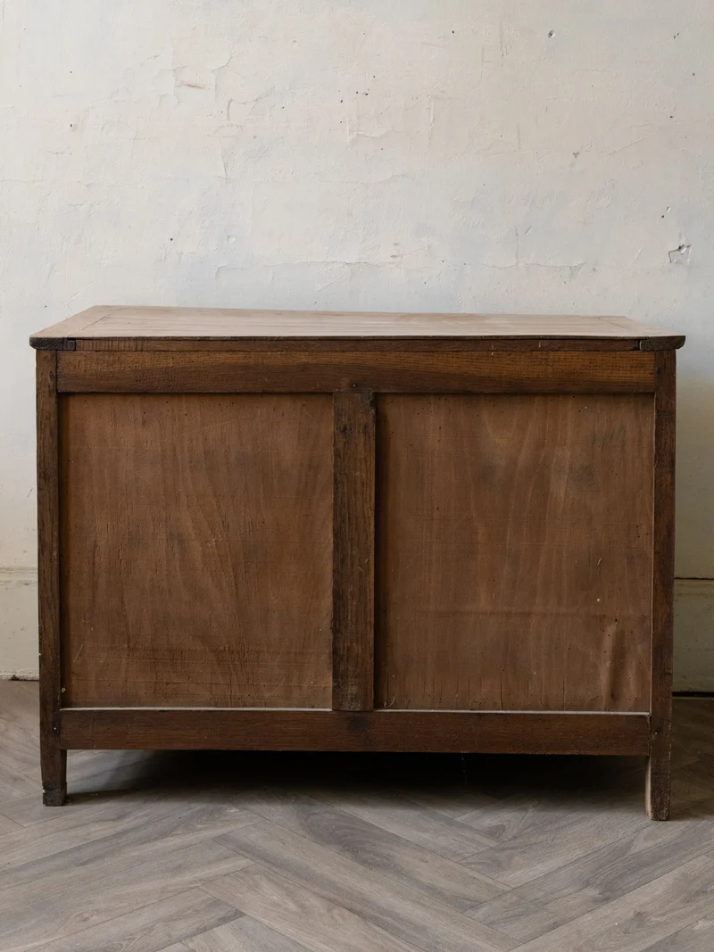 Gilbert, le buffet bas en bois N°1638