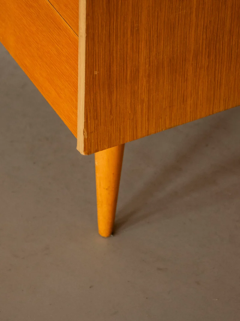 Olga, la commode scandinave aux poignées brutalistes N°1076