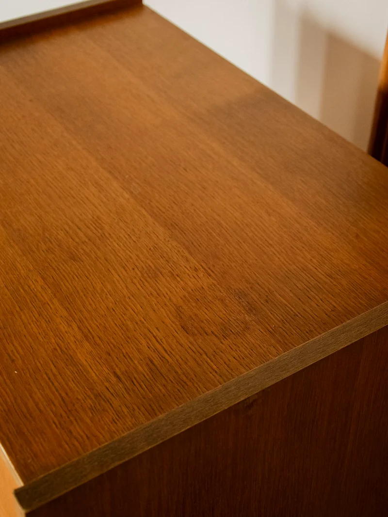 Olga, la commode scandinave aux poignées brutalistes N°1076