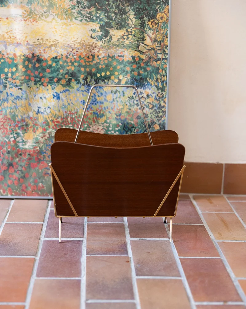 Marius, le porte-revues en formica N°278