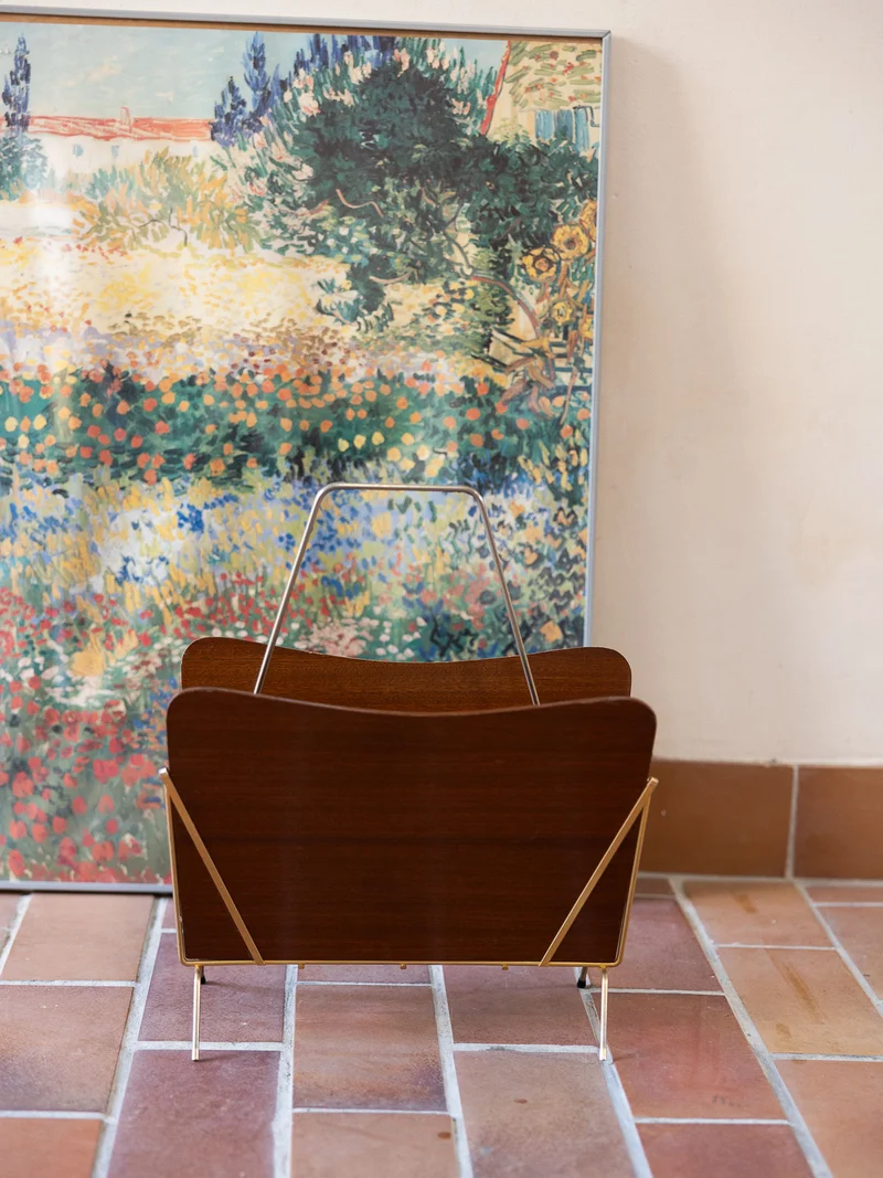 Marius, le porte-revues en formica N°278