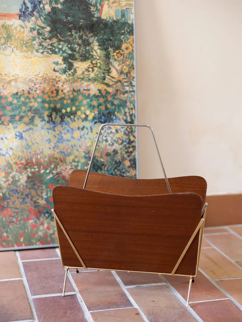 Marius, le porte-revues en formica N°278