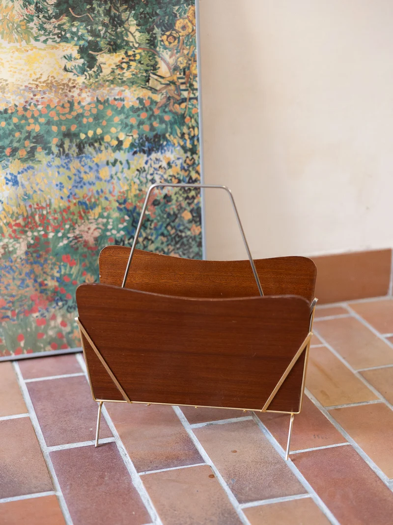 Marius, le porte-revues en formica N°278