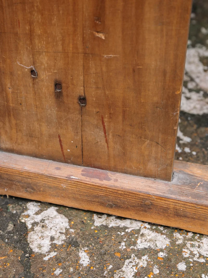 Francine, la table d'appoint style pupitre N°1519