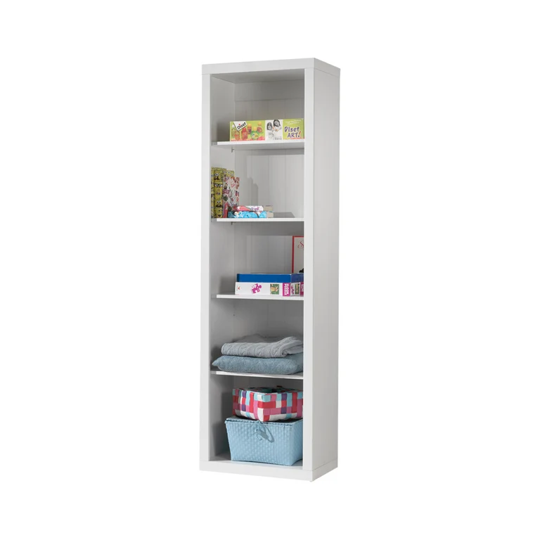 Bibliothèque Vipack Robin - Blanc