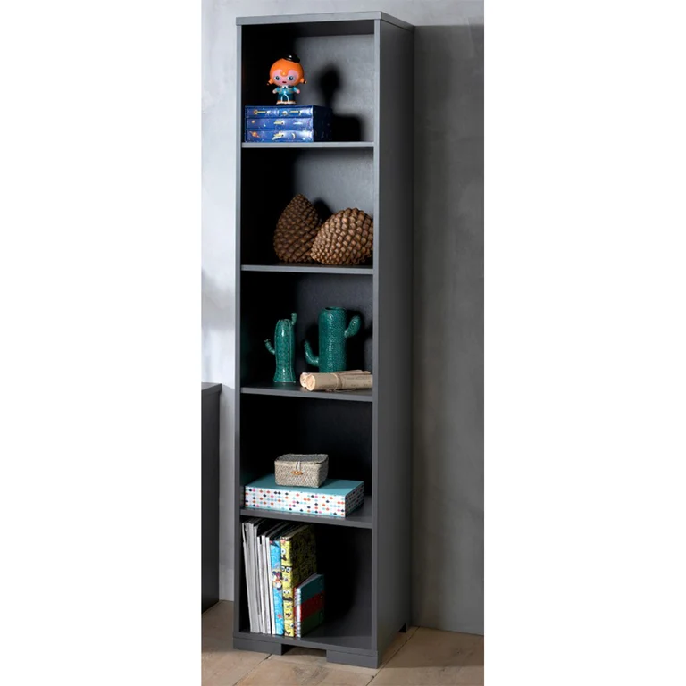Bibliothèque Vipack London - Anthracite