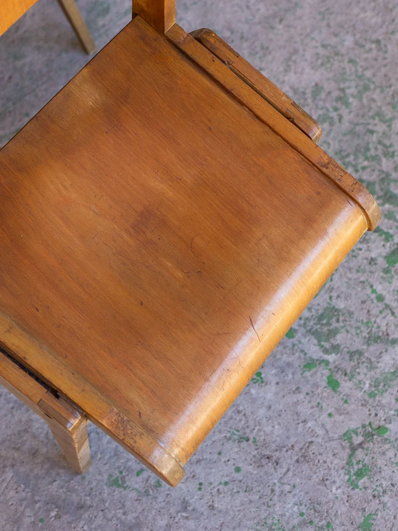 Alma, la chaise scandinave N°1883