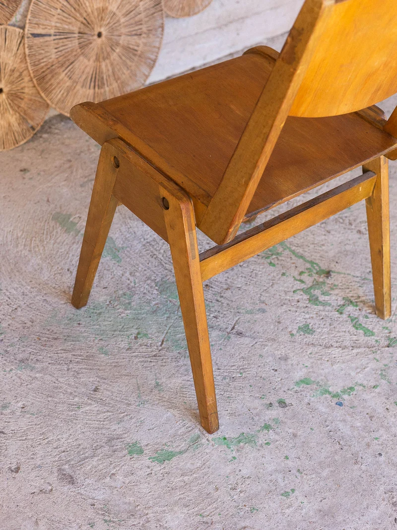 Alma, la chaise scandinave N°1883