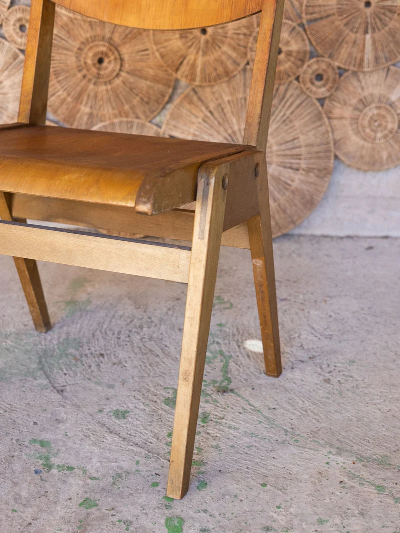 Alma, la chaise scandinave N°1883