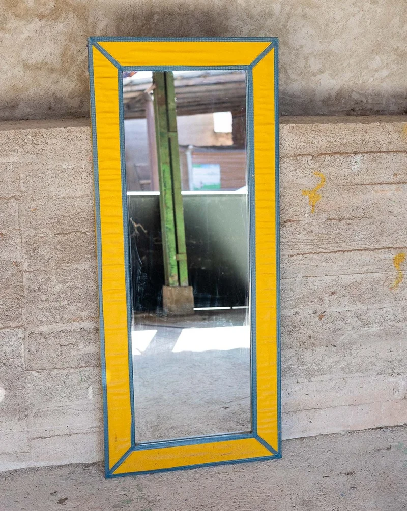 Igor, le miroir coloré N°1138