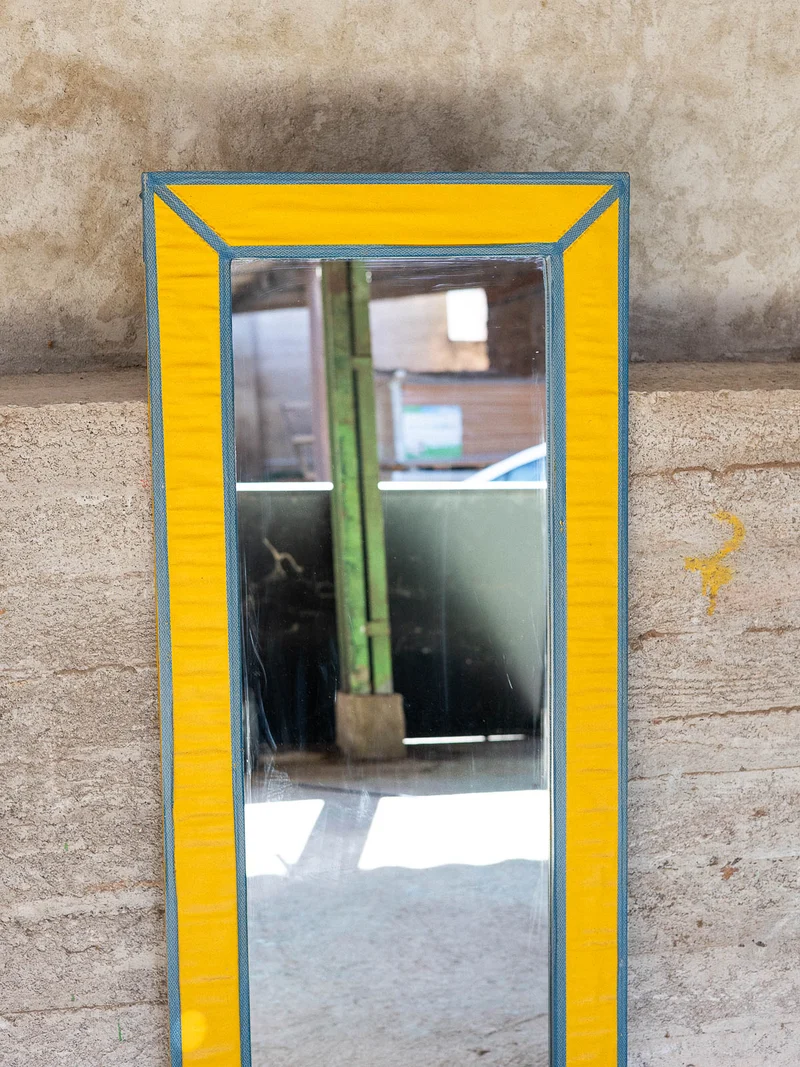 Igor, le miroir coloré N°1138