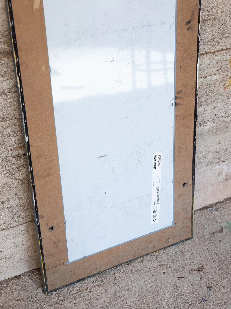 Igor, le miroir coloré N°1138
