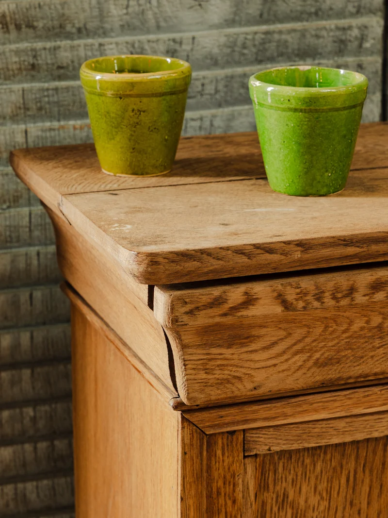 Odile, la table de chevet en bois N°1527