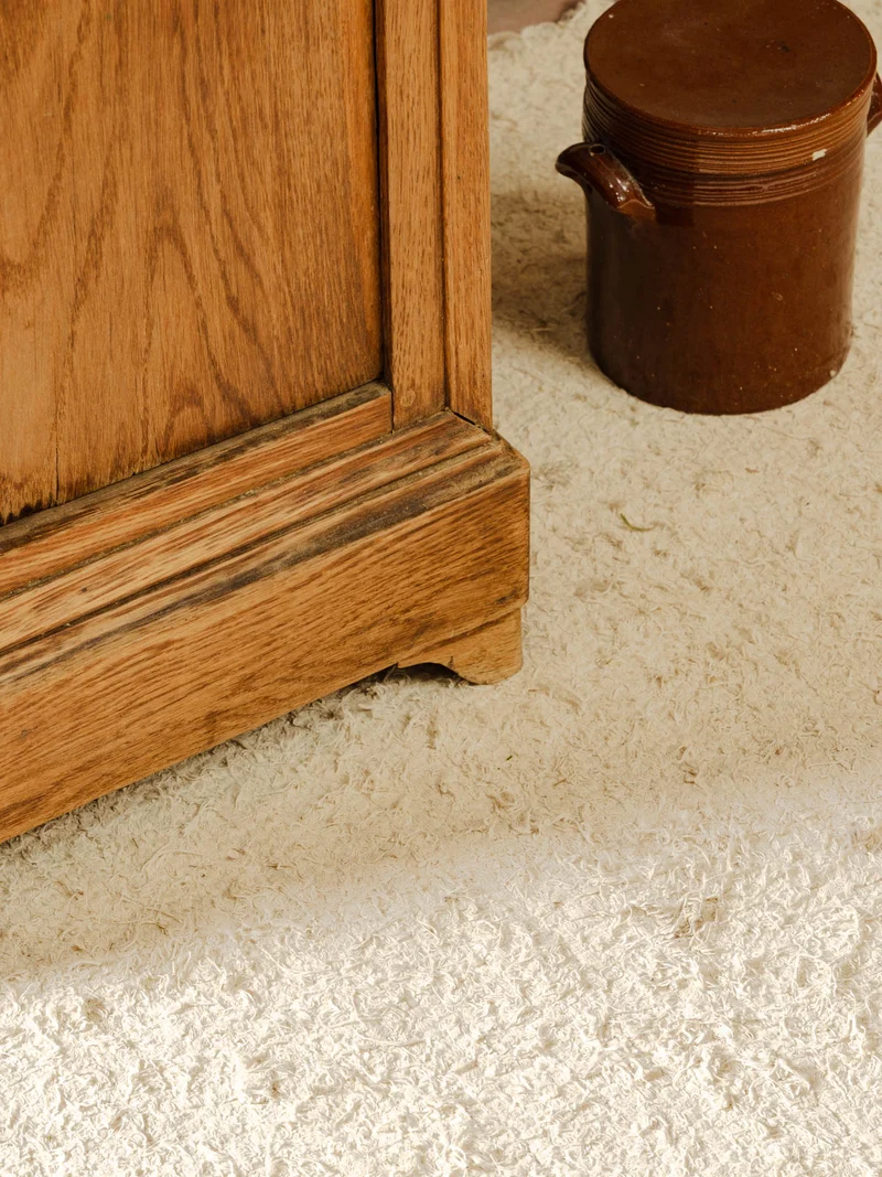 Odile, la table de chevet en bois N°1527