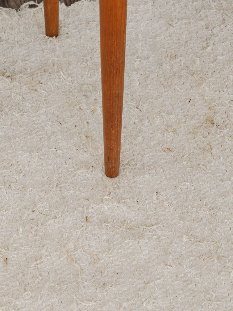 Hanna, la table d'appoint en teck N°1524