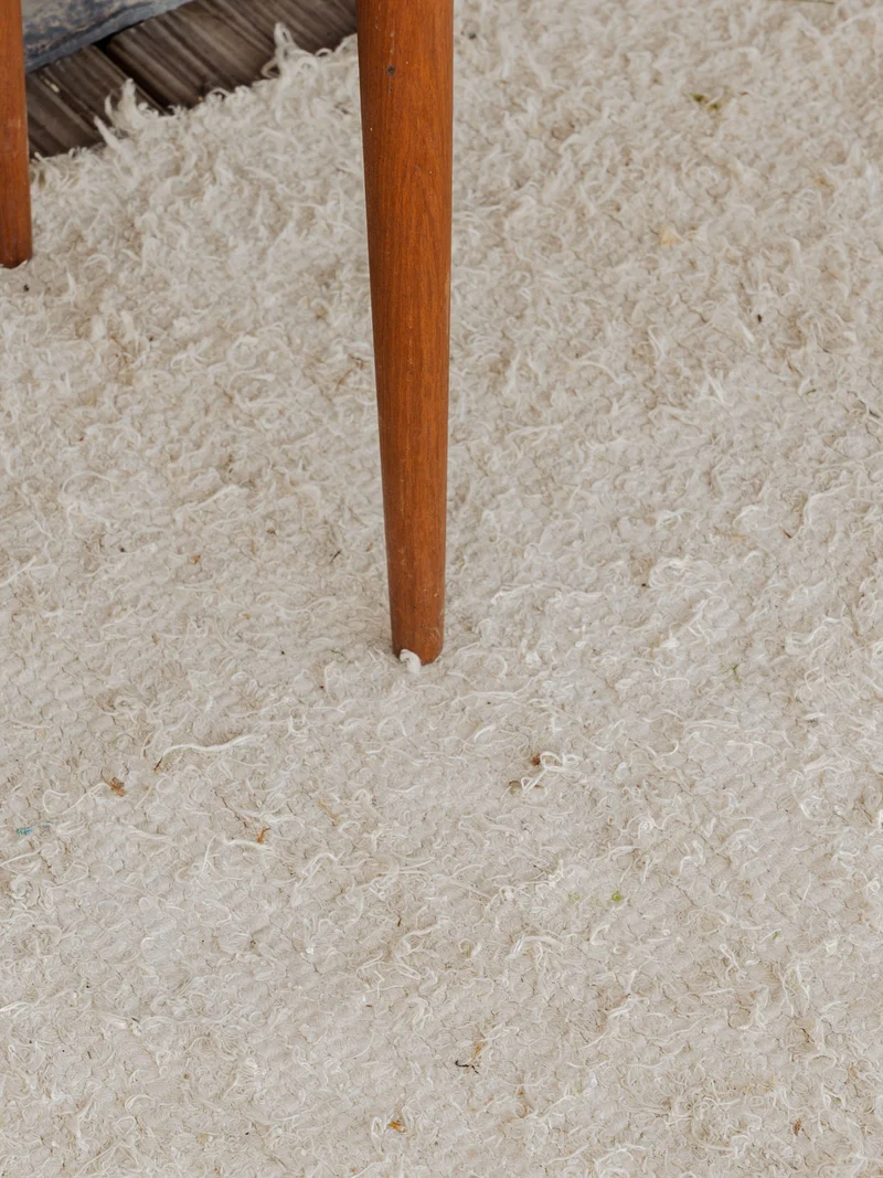 Hanna, la table d'appoint en teck N°1524