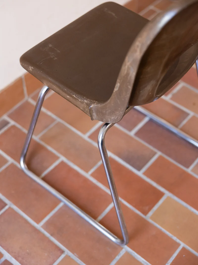 Alma, la chaise style industriel N°1900