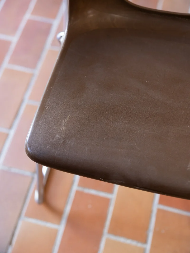 Alma, la chaise style industriel N°1900