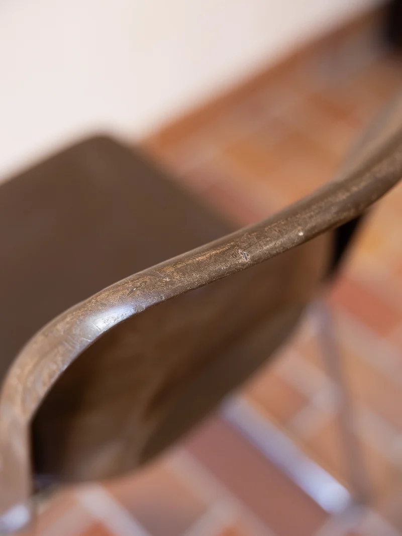 Alma, la chaise style industriel N°1900
