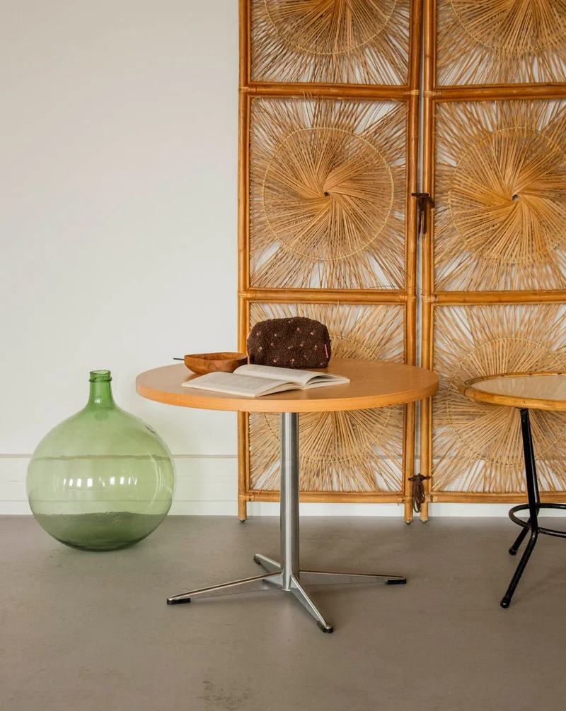 Donna, la table basse au charme sixties N°1540