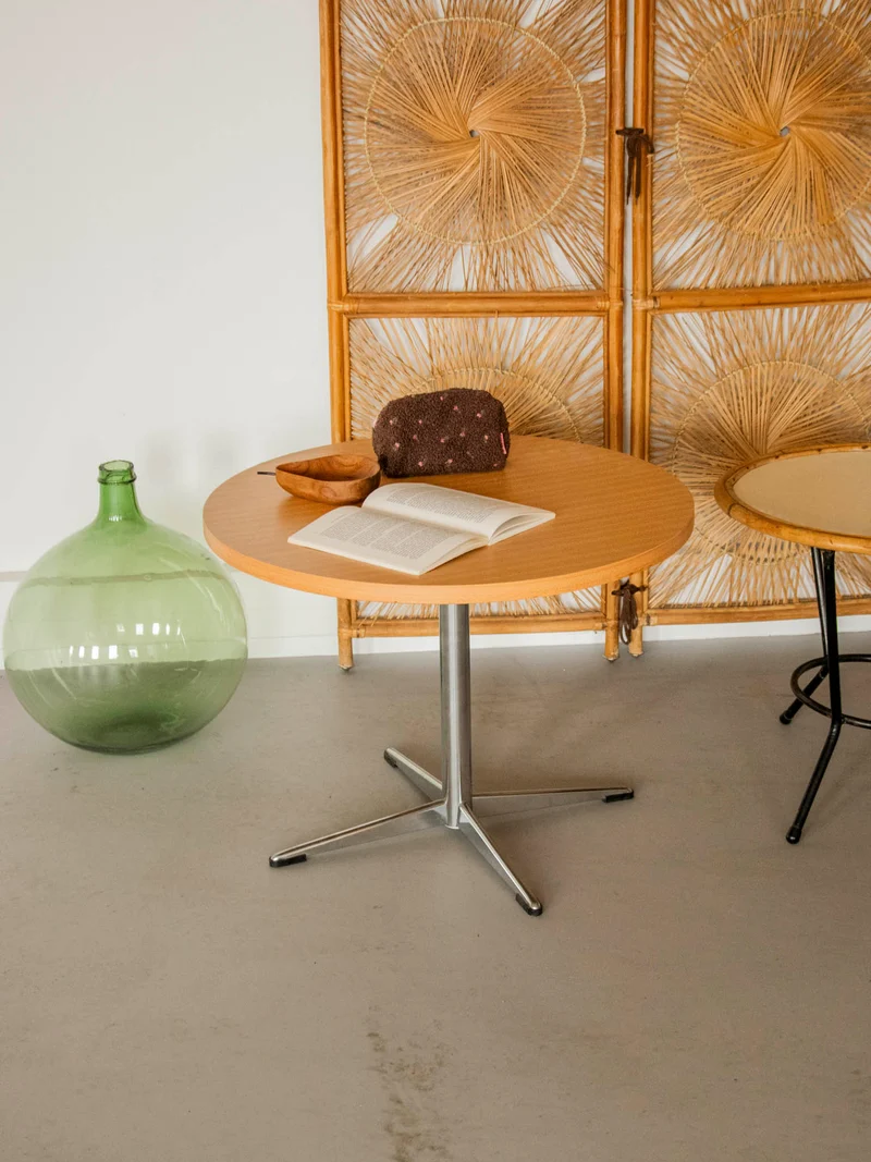 Donna, la table basse au charme sixties N°1540