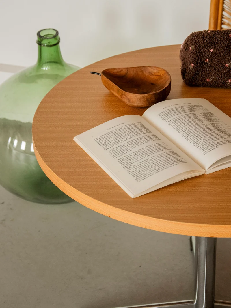 Donna, la table basse au charme sixties N°1540