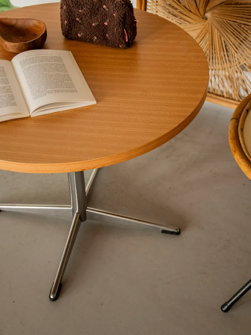 Donna, la table basse au charme sixties N°1540