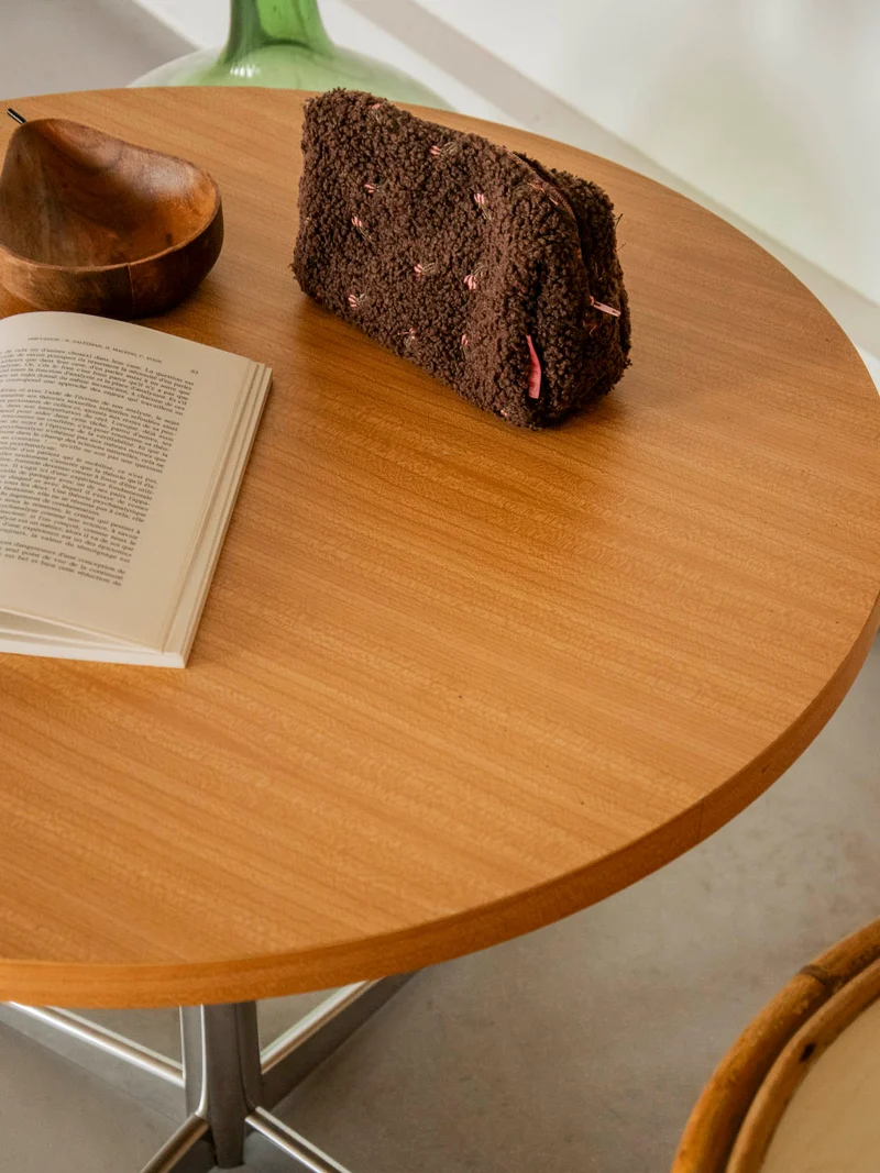 Donna, la table basse au charme sixties N°1540