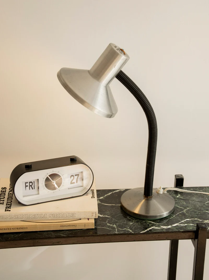 Julia, la lampe au style industriel seventies N°1015