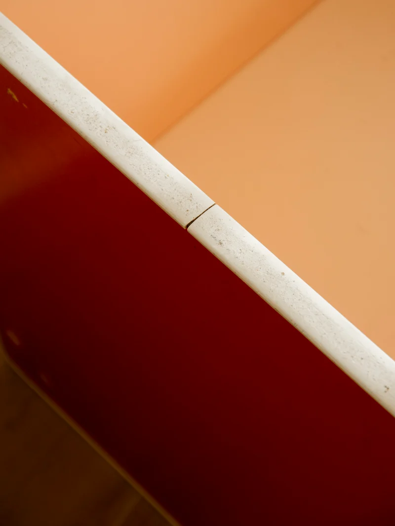 Hanna, la table amovible en chaise d'enfant N°1520