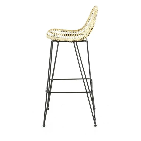 Chaise de bar