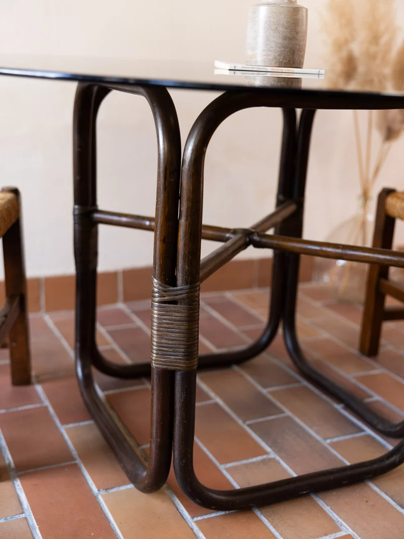 Romy, la table à manger originale N°1503