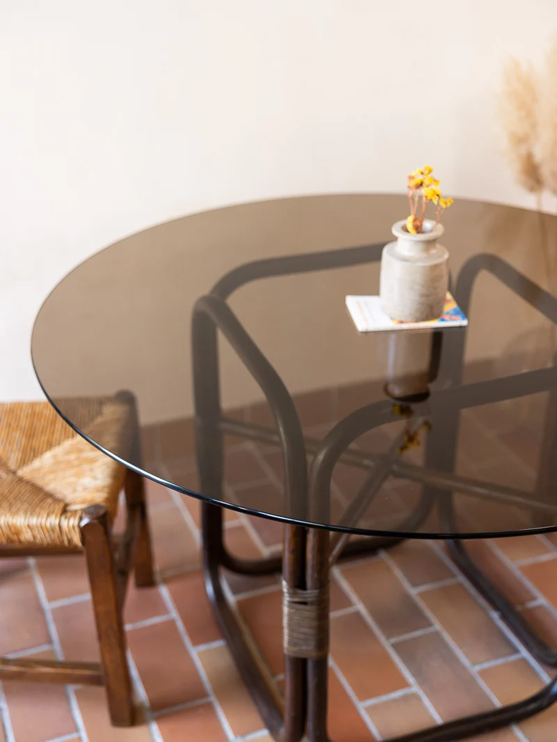 Romy, la table à manger originale N°1503