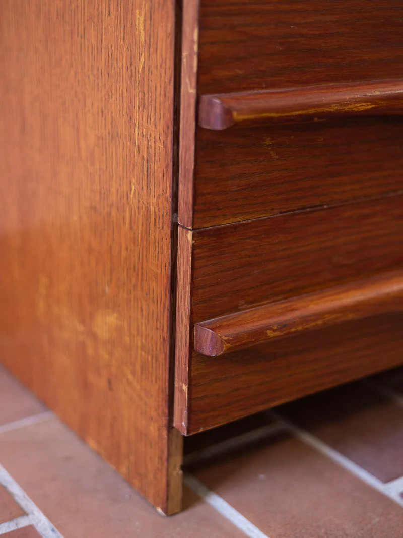 Maïa, la table de chevet rustique N°1572
