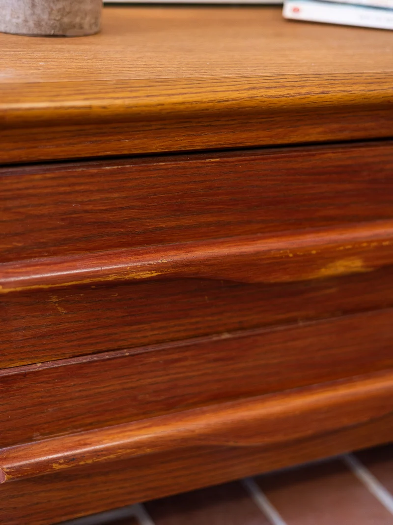Maïa, la table de chevet rustique N°1572