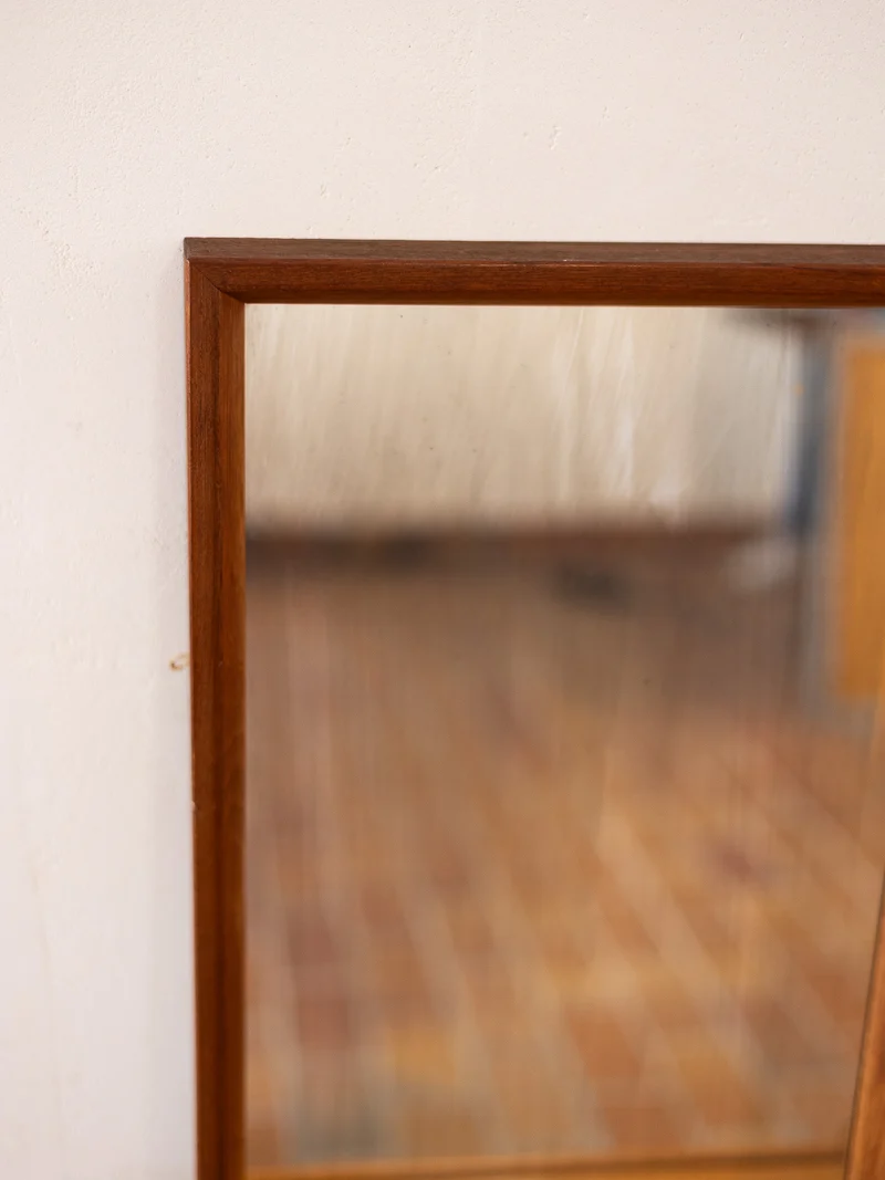 Igor, le grand miroir en bois N°1153