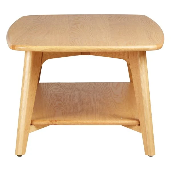 Table basse 120cm chêne naturel
